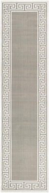 Seaside Haven Rugs Collection Area Rug -  Marina Runner Gray  lifestyle 40