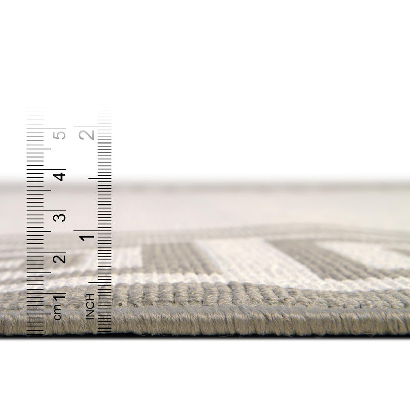 Seaside Haven Rugs Collection Area Rug -  Marina Rectangle Ivory  lifestyle 12