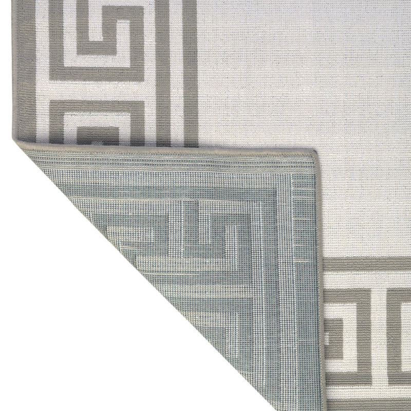 Seaside Haven Rugs Collection Area Rug -  Marina Rectangle Ivory  lifestyle 24