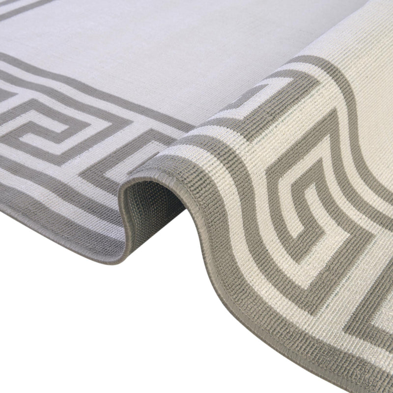 Seaside Haven Rugs Collection Area Rug -  Marina Rectangle Ivory  lifestyle 26