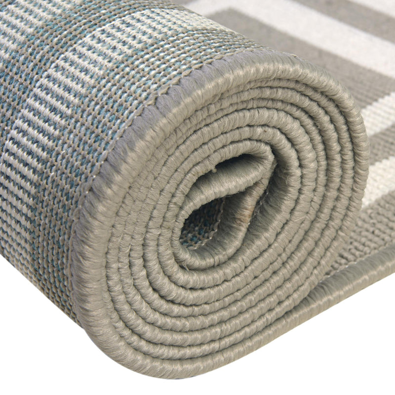 Seaside Haven Rugs Collection Area Rug -  Marina Rectangle Ivory  lifestyle 30
