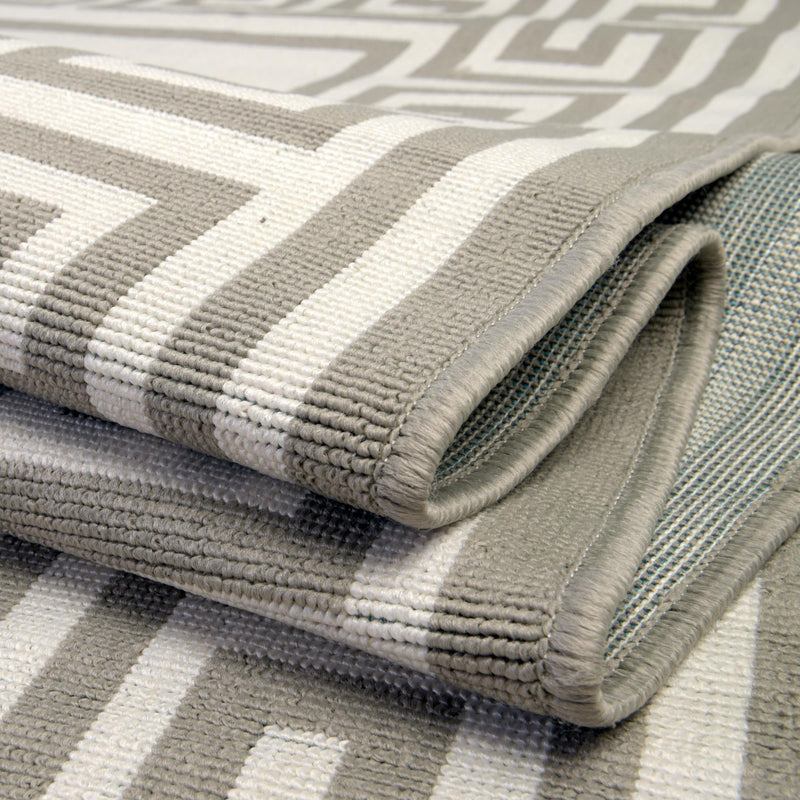 Seaside Haven Rugs Collection Area Rug -  Marina Rectangle Ivory  lifestyle 32