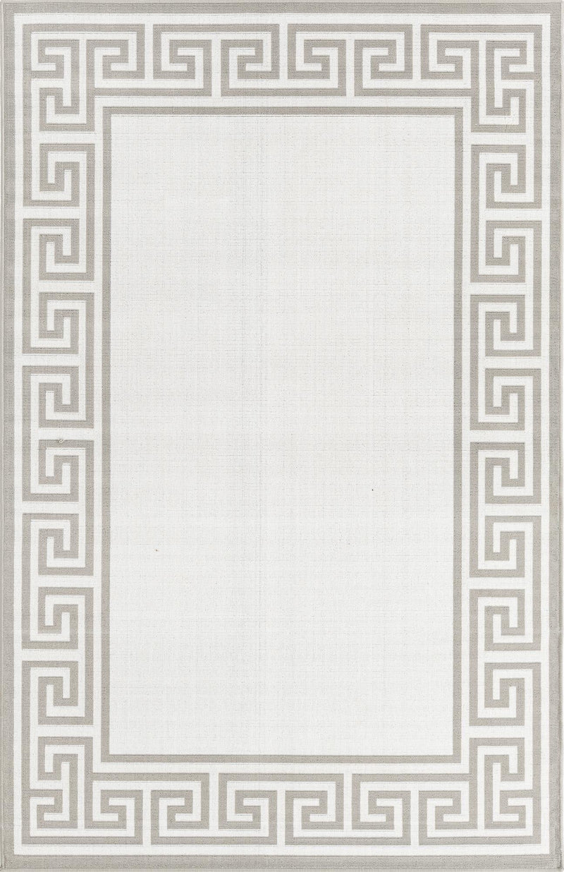Seaside Haven Rugs Collection Area Rug -  Marina Rectangle Ivory  lifestyle 3