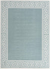 Seaside Haven Rugs Collection Area Rug -  Marina Rectangle Aqua  lifestyle 5