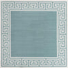 Seaside Haven Rugs Collection Area Rug -  Marina Square Aqua  lifestyle 79