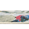 Garden Terrace Escape Collection Area Rug -  Tropic Rectangle Multi  lifestyle 4