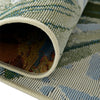 Garden Terrace Escape Collection Area Rug -  Tropic Rectangle Multi  lifestyle 5