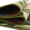 Garden Terrace Escape Collection Area Rug -  Ivy Rectangle Green  lifestyle 12