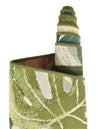 Garden Terrace Escape Collection Area Rug -  Ivy Round Green  lifestyle 62