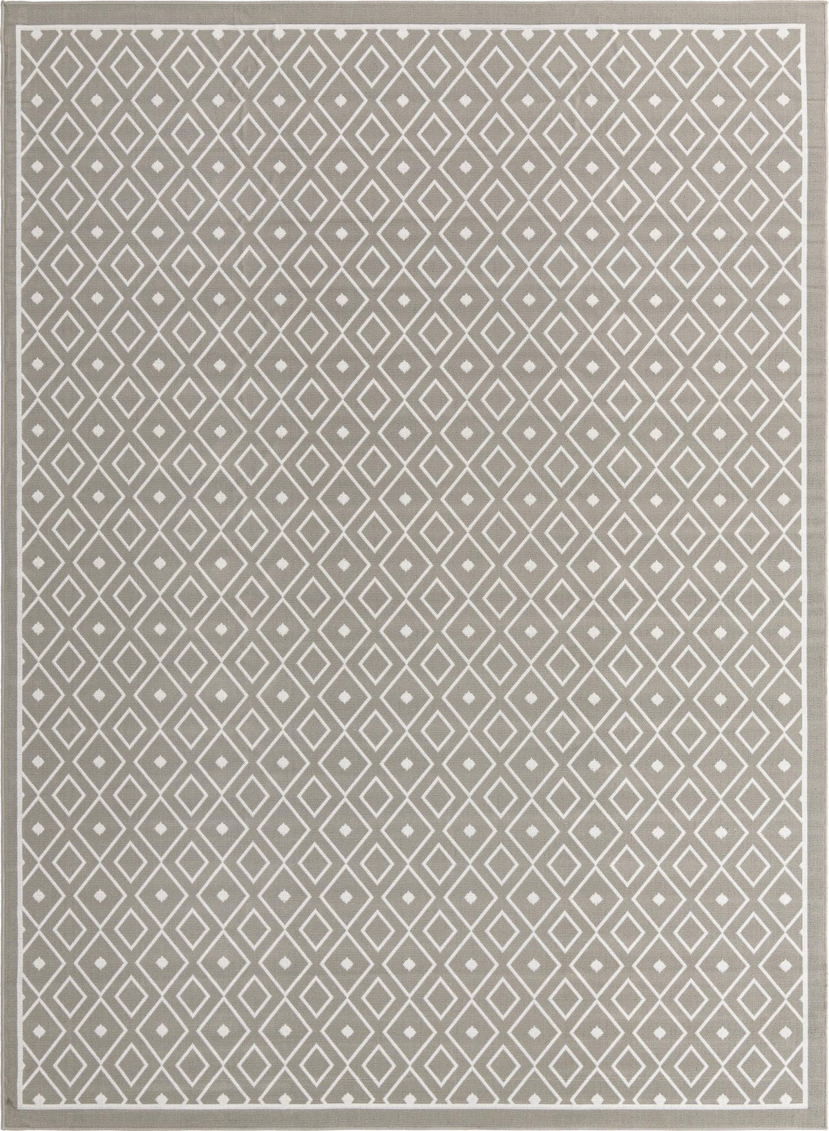 Savannah Pergola Collection Area Rug - Grove Rectangle Gray  lifestyle 2