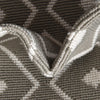 Seaside Lattice Collection Area Rug - Brighton Rectangle Gray  lifestyle 66