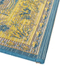 Patio Elegance Collection Area Rug -  Retreat Square Blue  lifestyle 25
