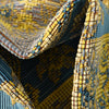 Patio Elegance Collection Area Rug -  Retreat Square Blue  lifestyle 28
