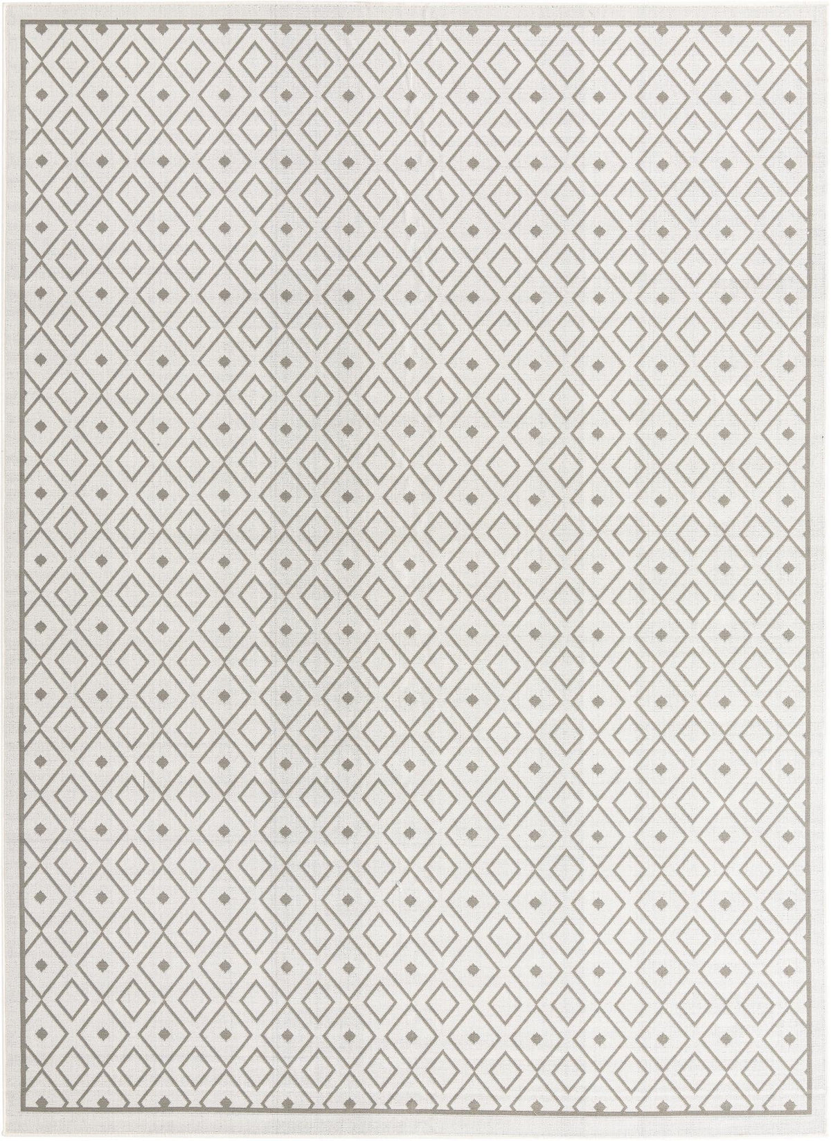 Savannah Pergola Collection Area Rug - Grove Rectangle Ivory  lifestyle 3