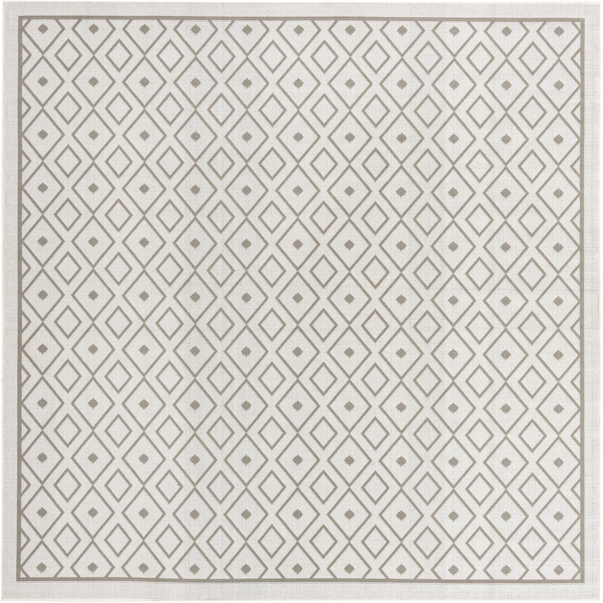 Savannah Pergola Collection Area Rug - Grove Square Ivory  lifestyle 39