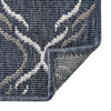 Seaside Lattice Collection Area Rug -  Hastings Rectangle Navy Blue  lifestyle 41