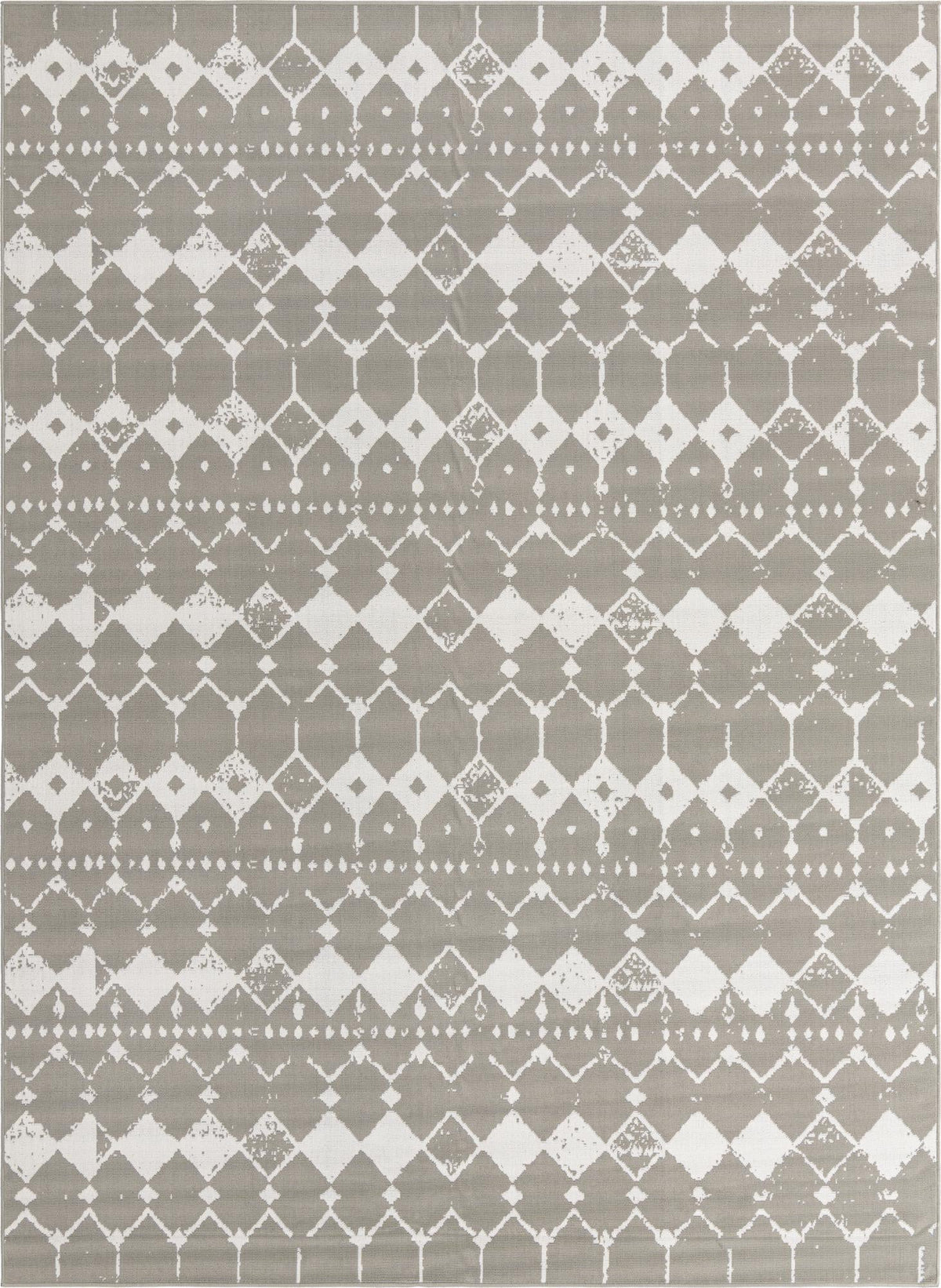 Savannah Pergola Collection Area Rug -  Dune Rectangle Gray  lifestyle 2