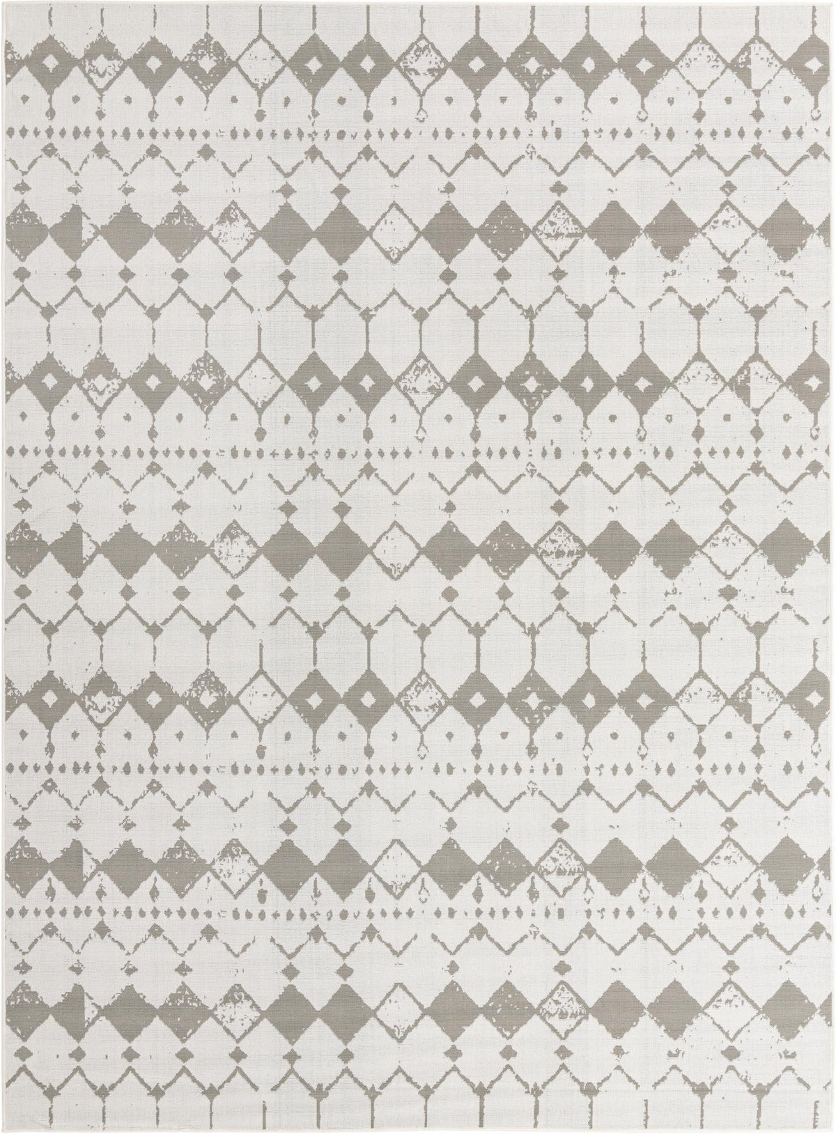Savannah Pergola Collection Area Rug -  Dune Rectangle Ivory and Gray  lifestyle 4