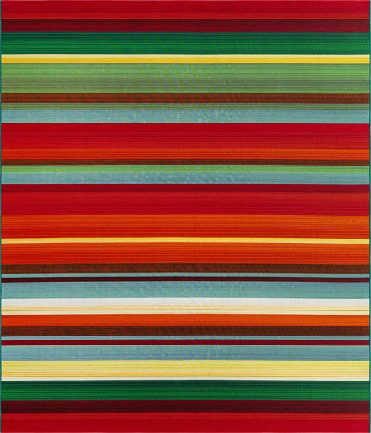 Urban Terrace Collection Area Rug -  Canopy Rectangle Multi Main
