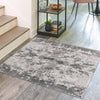Urban Oasis Collection Area Rug -  Greenwich Square Light Gray  lifestyle 88