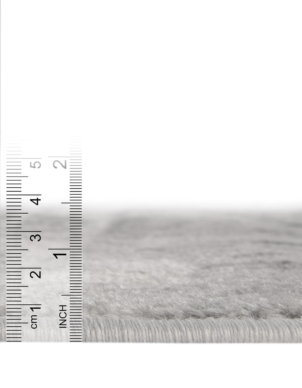 Urban Oasis Collection Area Rug -  Greenwich Oval Light Gray  lifestyle 33