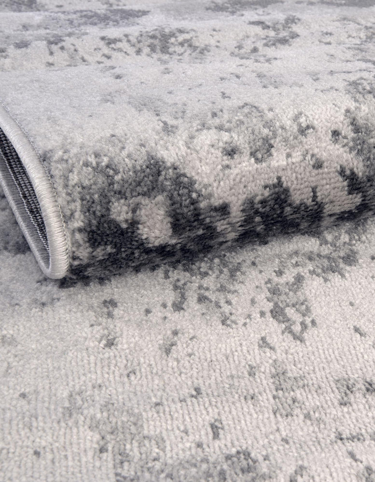 Urban Oasis Collection Area Rug -  Greenwich Oval Light Gray  lifestyle 37