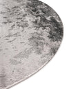 Urban Oasis Collection Area Rug -  Greenwich Oval Light Gray  lifestyle 41