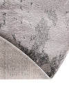 Urban Oasis Collection Area Rug -  Greenwich Oval Light Gray  lifestyle 49