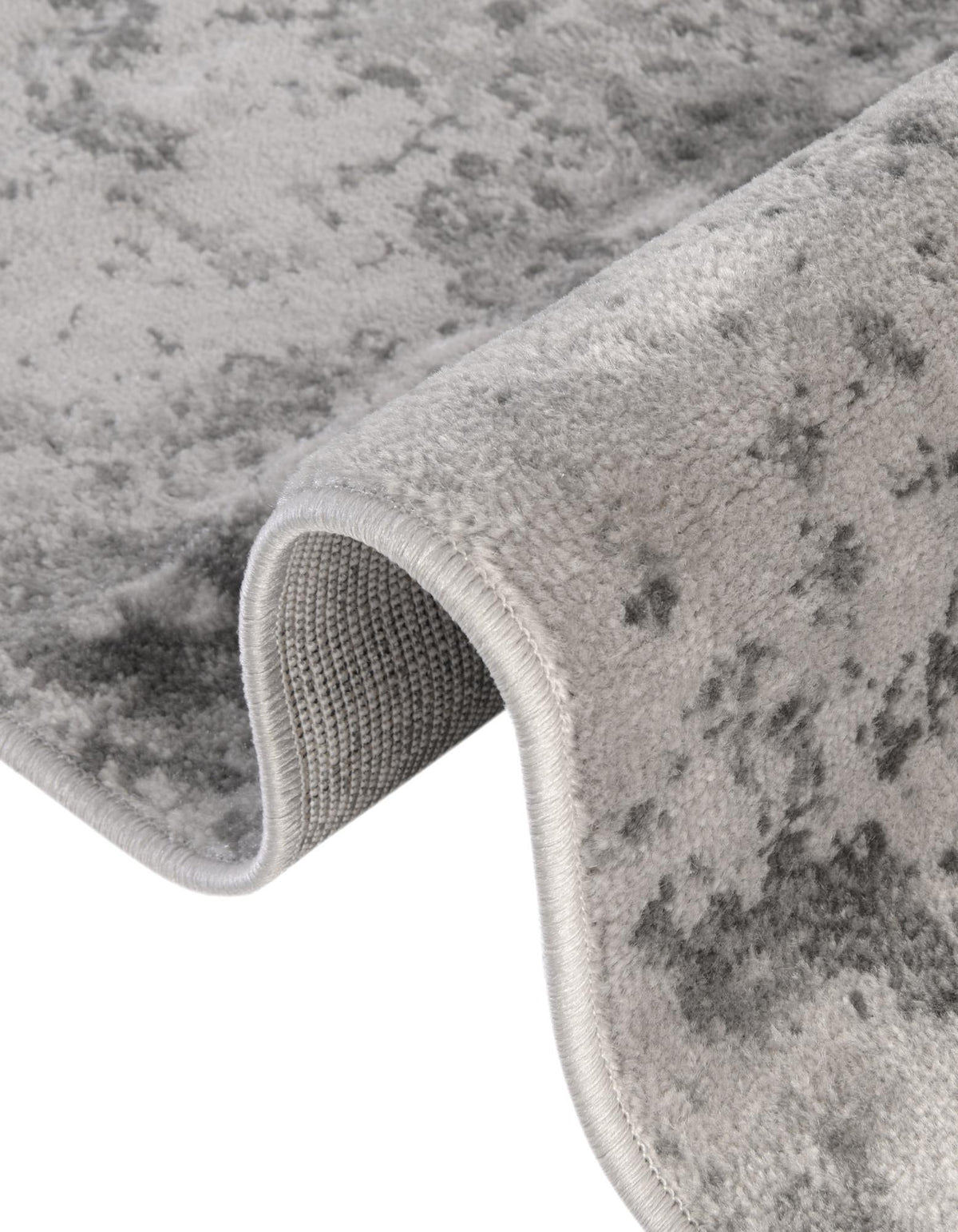 Urban Oasis Collection Area Rug -  Greenwich Oval Light Gray  lifestyle 53