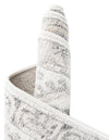 Adriana Terrace Collection Area Rug - Capri (Ivory) Octagon Ivory  lifestyle 29