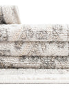 Adriana Terrace Collection Area Rug - Capri (Ivory) Octagon Ivory  lifestyle 32