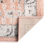 Adriana Terrace Collection Area Rug - Capri (Rose) Square Rose  lifestyle 39