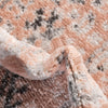 Adriana Terrace Collection Area Rug - Capri (Rose) Oval Rose  lifestyle 33