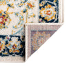 Adriana Terrace Collection Area Rug -  Positano (Multi) Square Multi  lifestyle 41