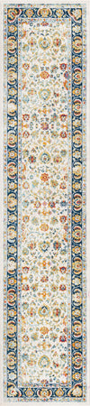 Adriana Terrace Collection Area Rug -  Positano (Multi) Runner Multi  lifestyle 6