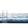Beverly Grove Collection Area Rug - Melrose (Navy Blue) Rectangle Navy Blue  lifestyle 4