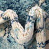 Beverly Grove Collection Area Rug - Melrose (Navy Blue) Rectangle Navy Blue  lifestyle 7