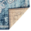 Beverly Grove Collection Area Rug - Melrose (Navy Blue) Rectangle Navy Blue  lifestyle 8