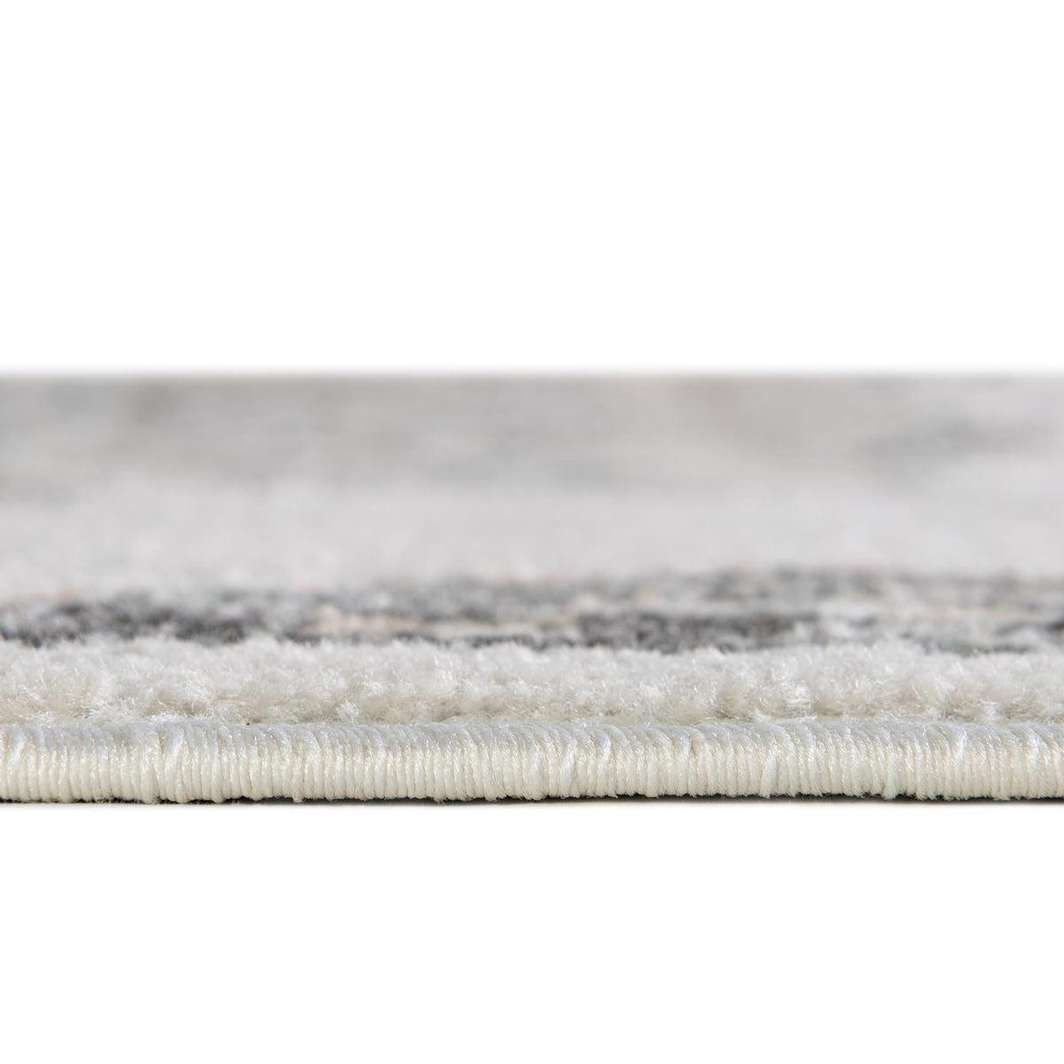 Beverly Grove Collection Area Rug - Melrose (Ivory) Rectangle Ivory  lifestyle 4