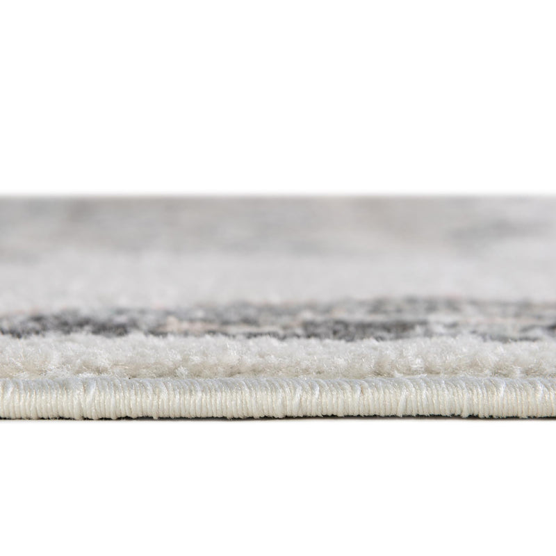 Beverly Grove Collection Area Rug - Melrose (Ivory) Rectangle Ivory  lifestyle 4