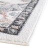 Beverly Grove Collection Area Rug - Melrose (Ivory) Rectangle Ivory  lifestyle 6