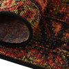 Safari Escape Rugs Collection Area Rug - Serengeti Rectangle Multi  lifestyle 5