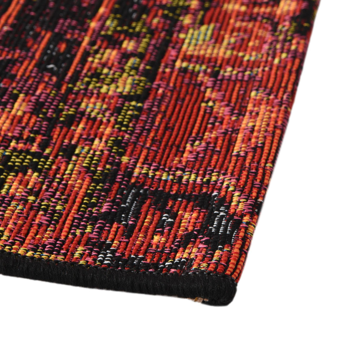 Safari Escape Rugs Collection Area Rug - Serengeti Rectangle Multi  lifestyle 6