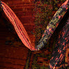 Safari Escape Rugs Collection Area Rug - Serengeti Rectangle Multi  lifestyle 7