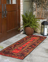 Safari Escape Rugs Collection Area Rug - Serengeti Runner Multi  lifestyle 21