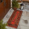 Safari Escape Rugs Collection Area Rug - Serengeti Runner Multi  lifestyle 51