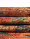 Safari Escape Rugs Collection Area Rug -  Kalahari Round Multi  lifestyle 77