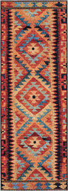 Safari Escape Rugs Collection Area Rug -  Kalahari Runner Multi  lifestyle 16