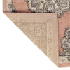 Beverly Grove Collection Area Rug - Melrose (Rose) Rectangle Rose  lifestyle 7