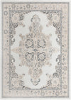 Beverly Grove Collection Area Rug -  Fairfax (Ivory) Rectangle Ivory Main